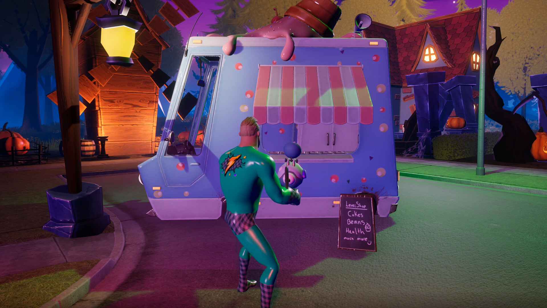 Fun With the Fitzgeralds