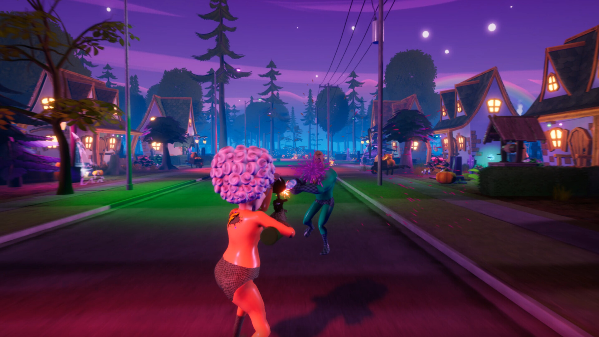 Fun With the Fitzgeralds