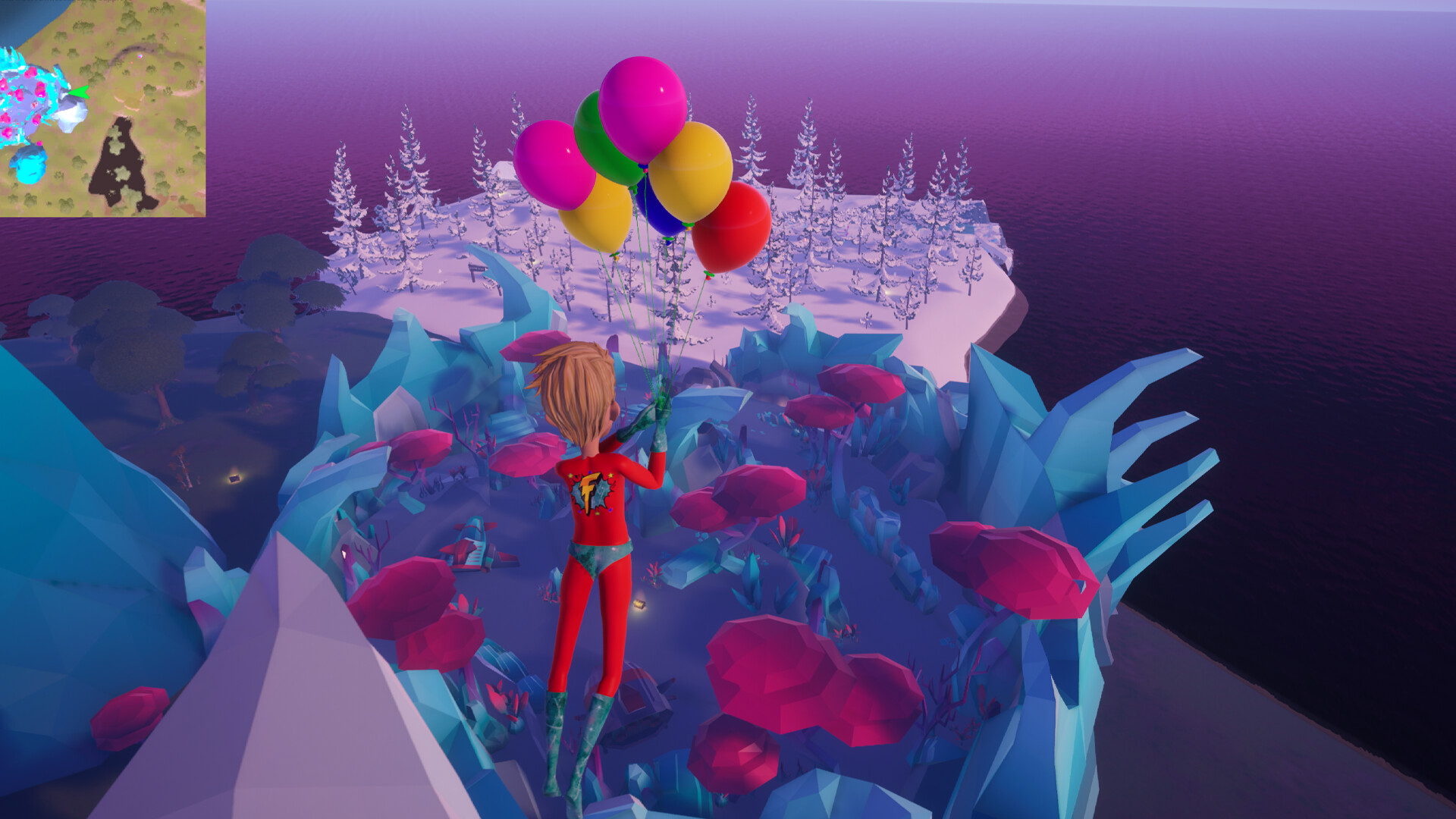 Fun With the Fitzgeralds