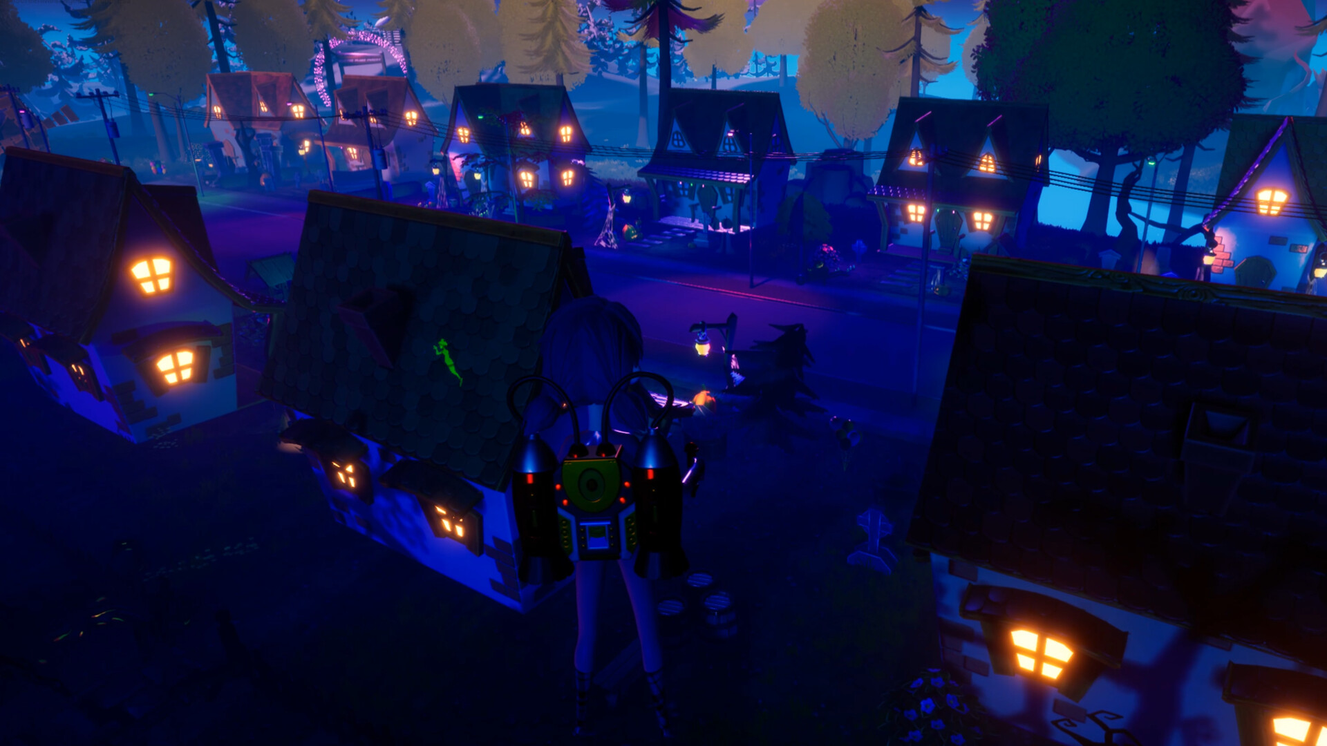 Fun With the Fitzgeralds