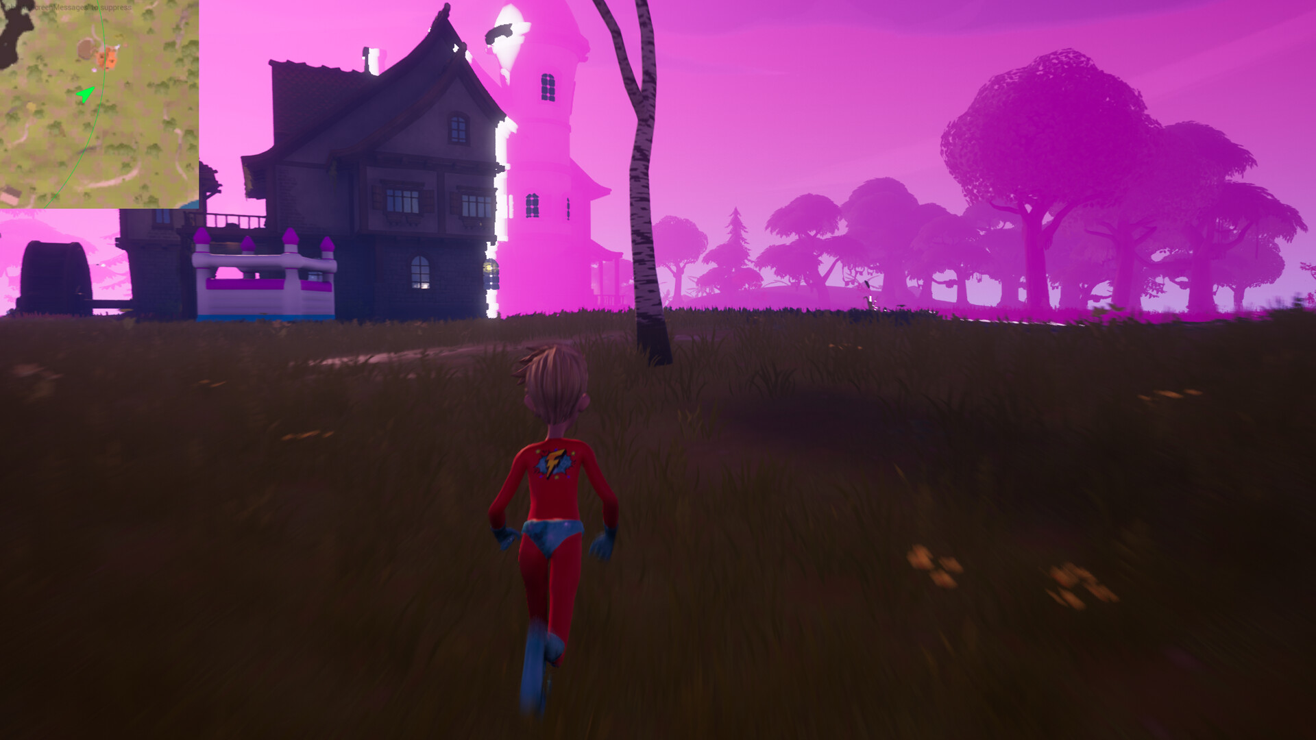 Fun With the Fitzgeralds