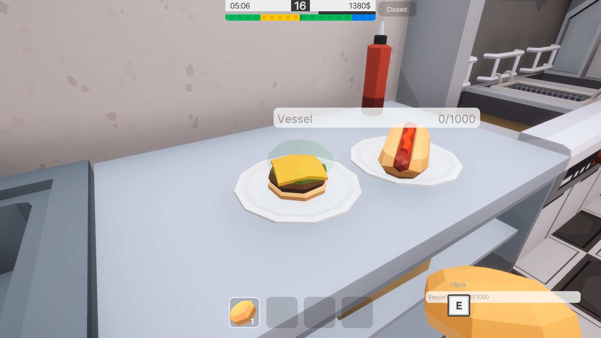 Cooking Crew