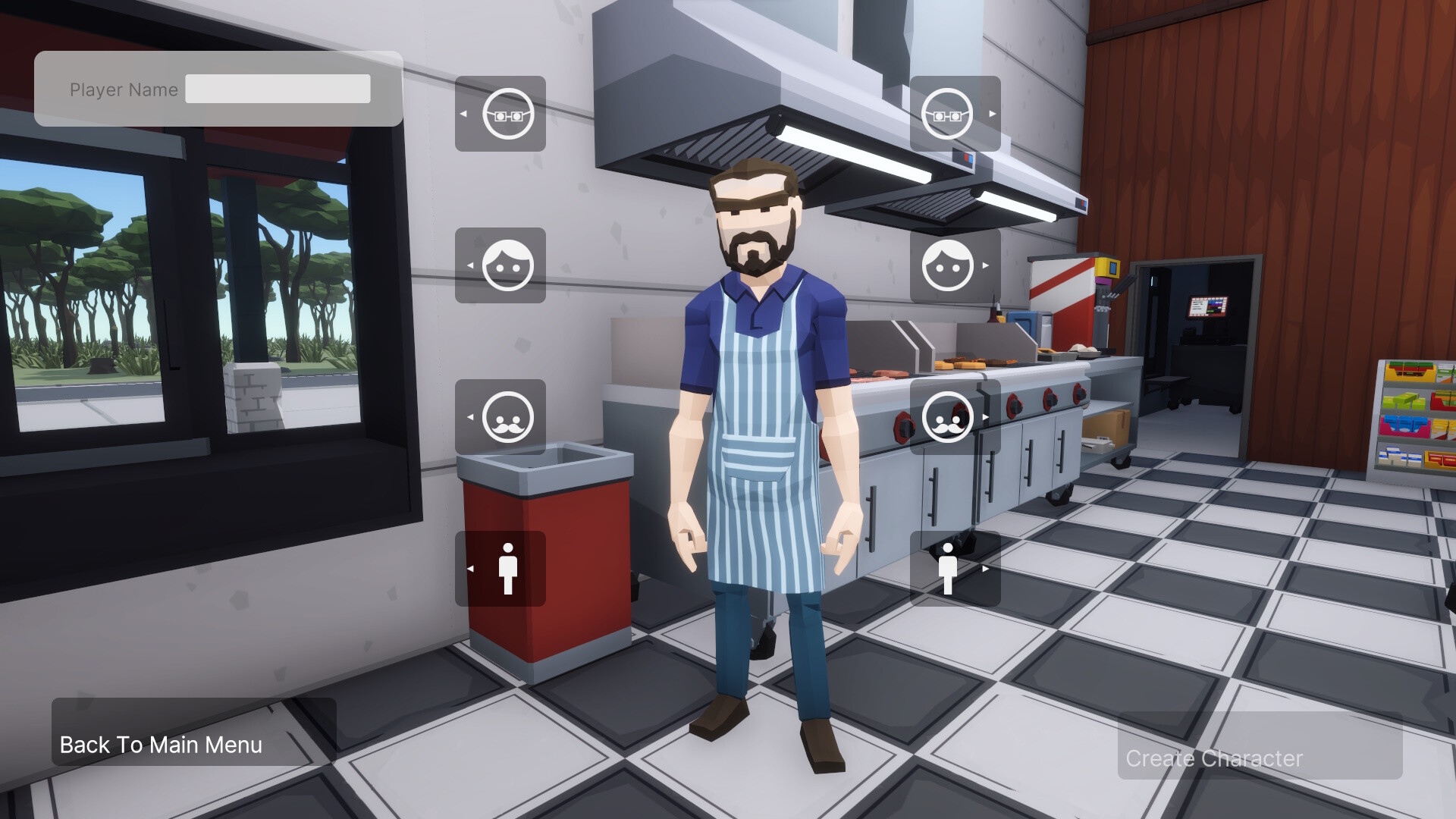 Cooking Crew