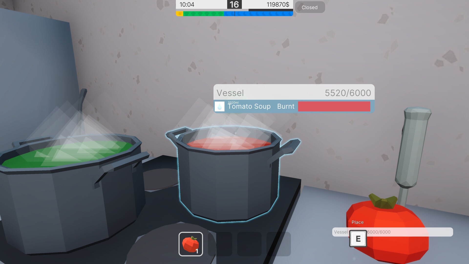 Cooking Crew