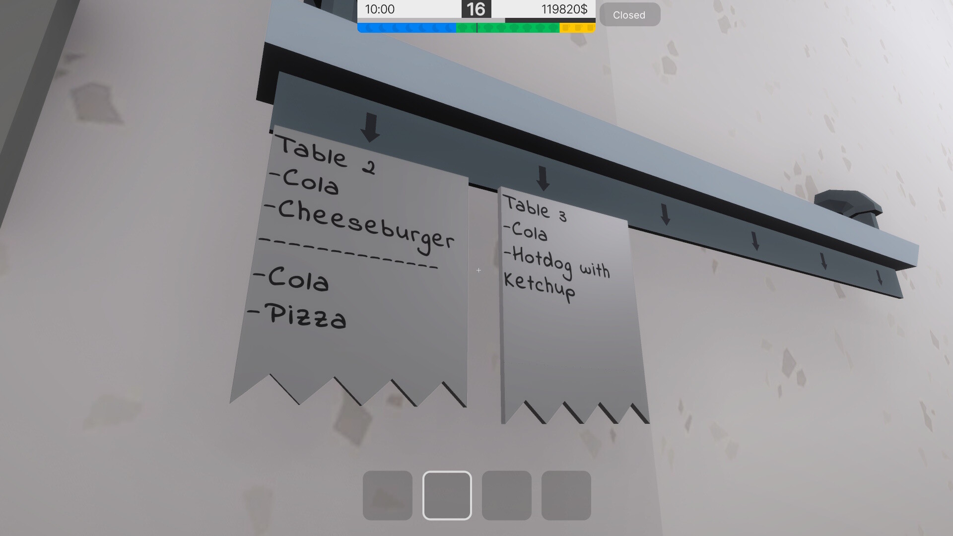 Cooking Crew