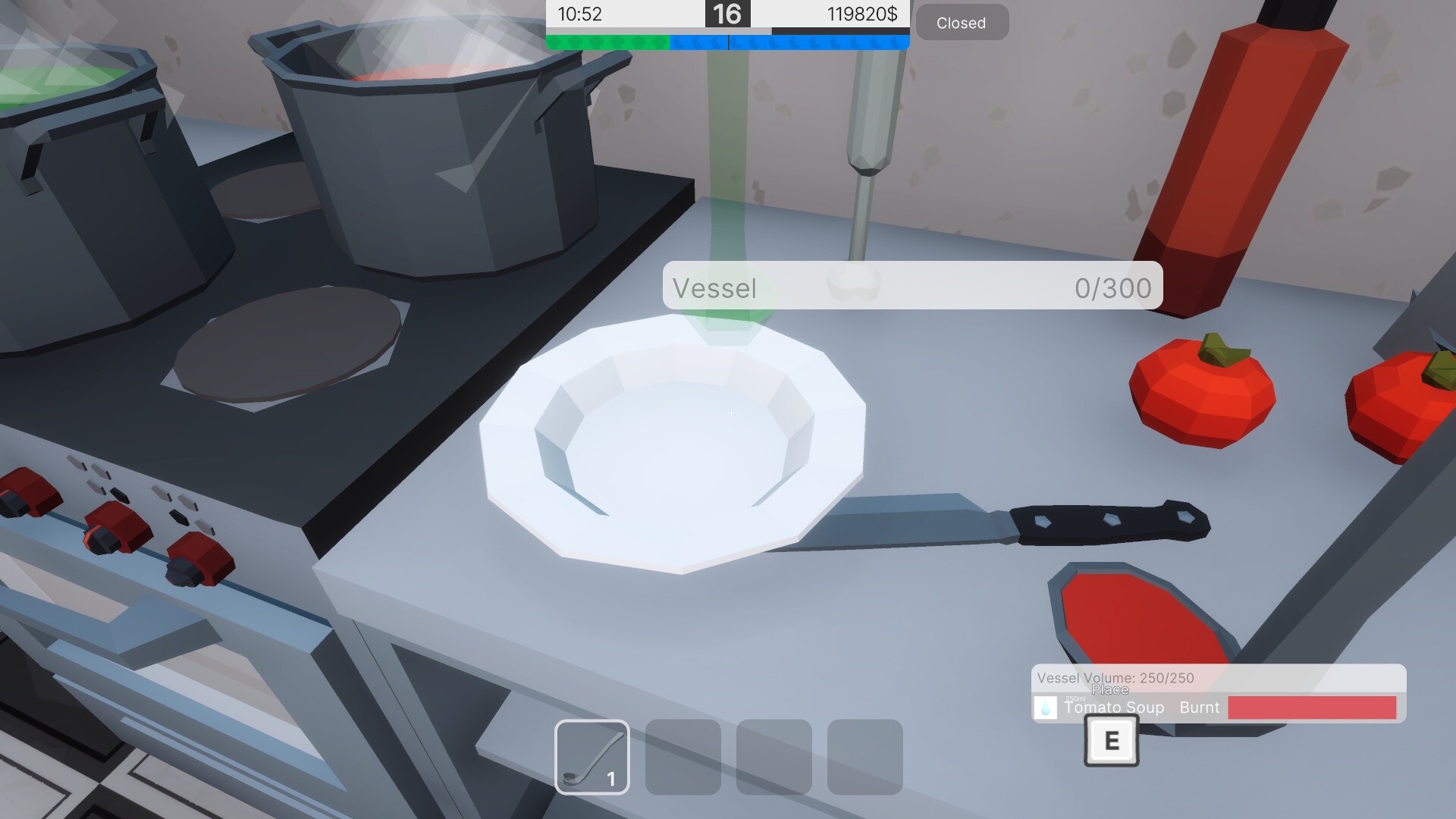 Cooking Crew