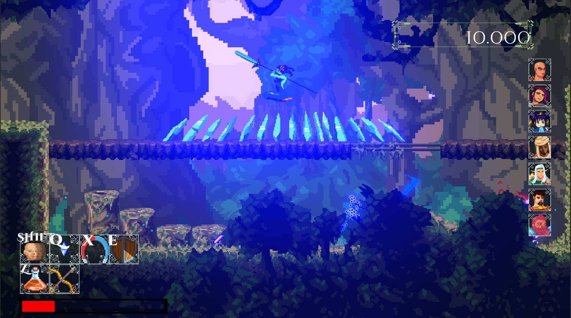 Legends of Elementia