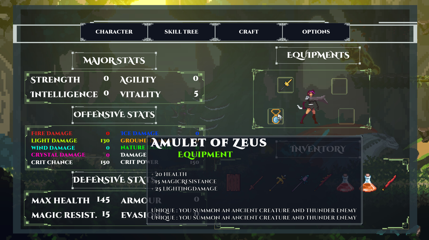 Legends of Elementia