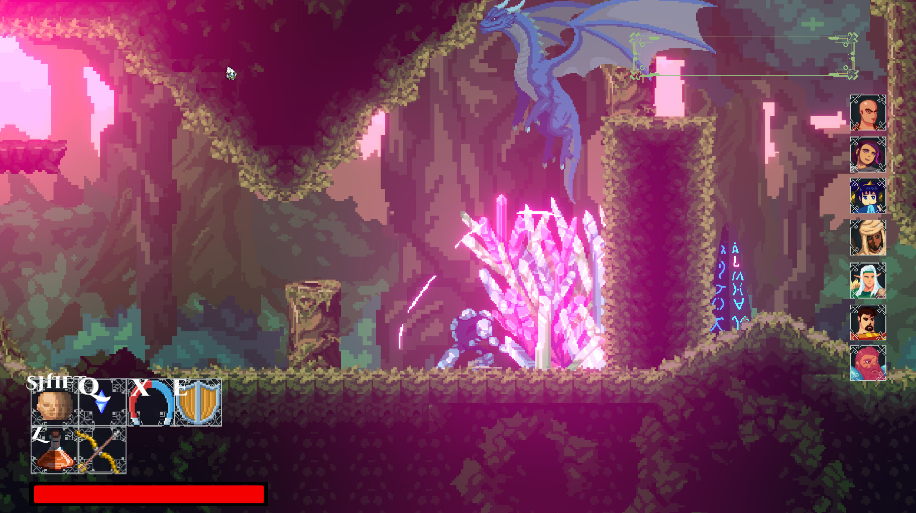 Legends of Elementia