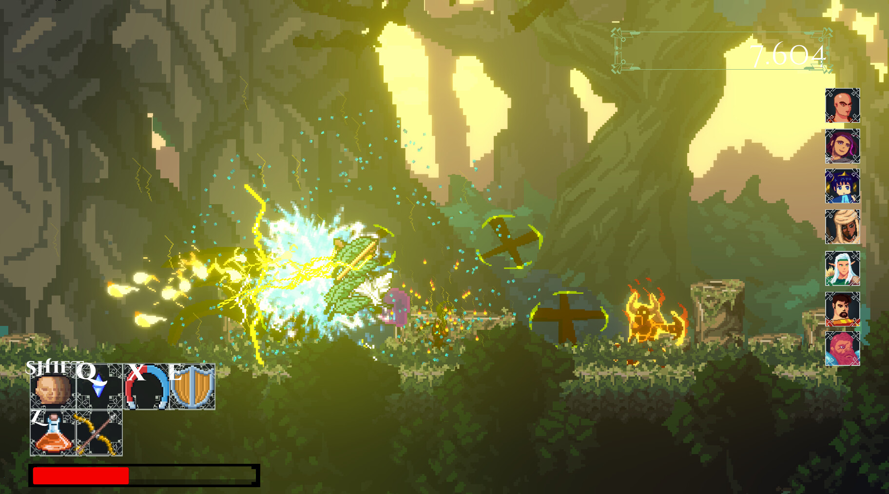 Legends of Elementia