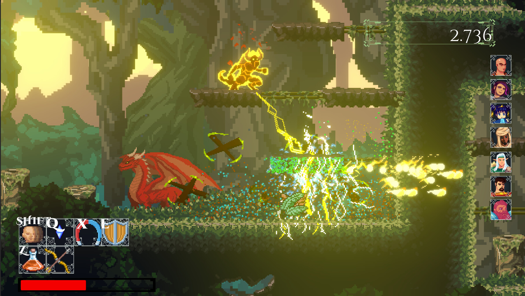 Legends of Elementia