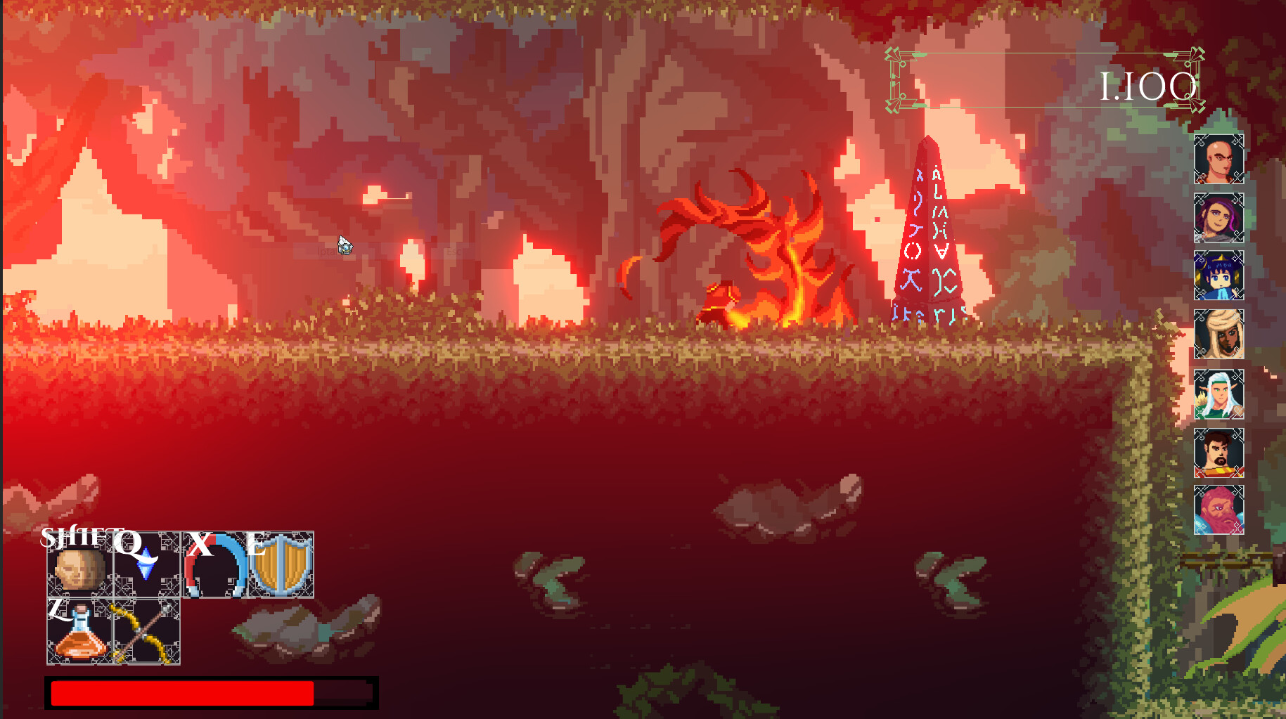 Legends of Elementia