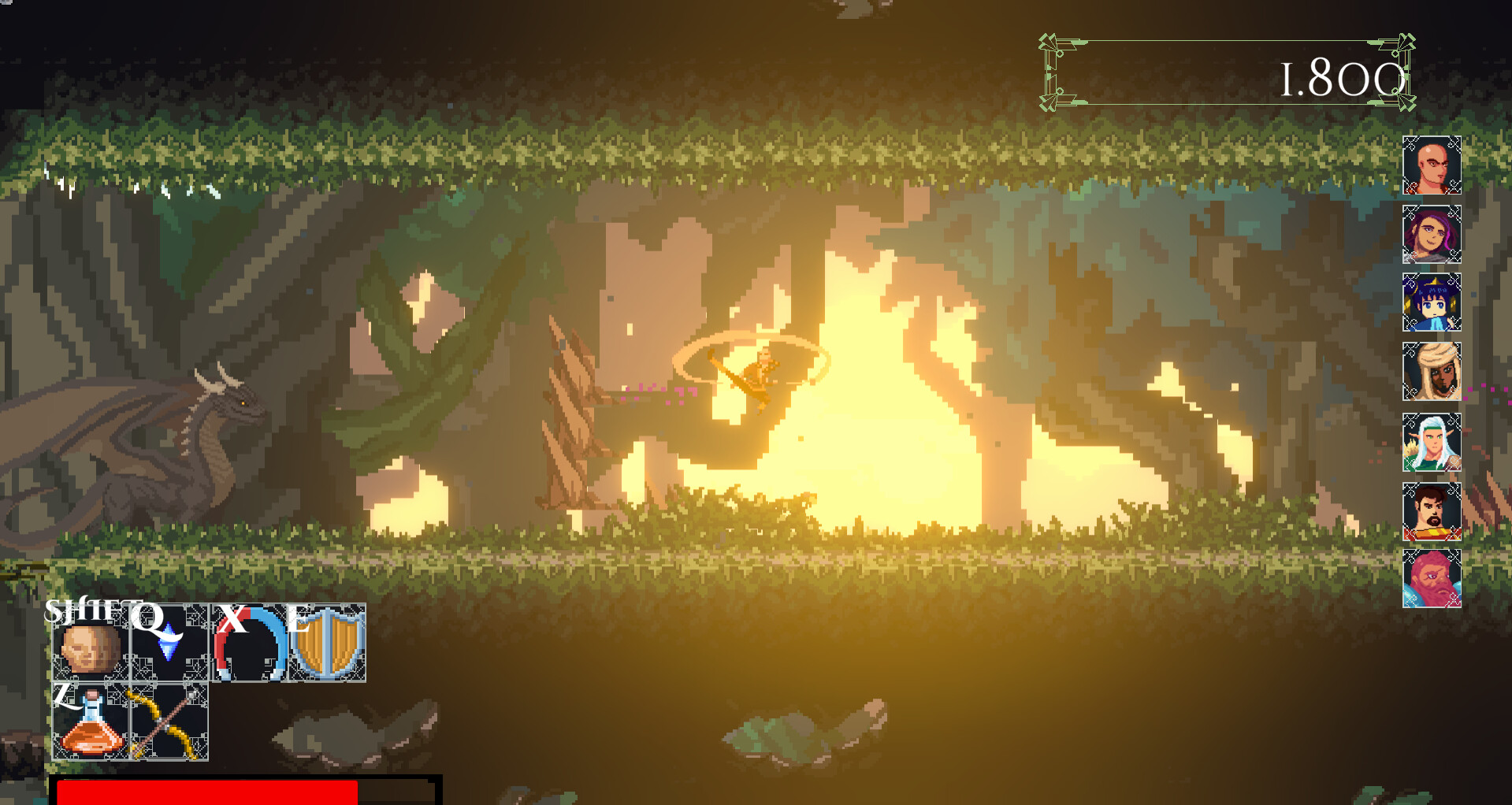 Legends of Elementia