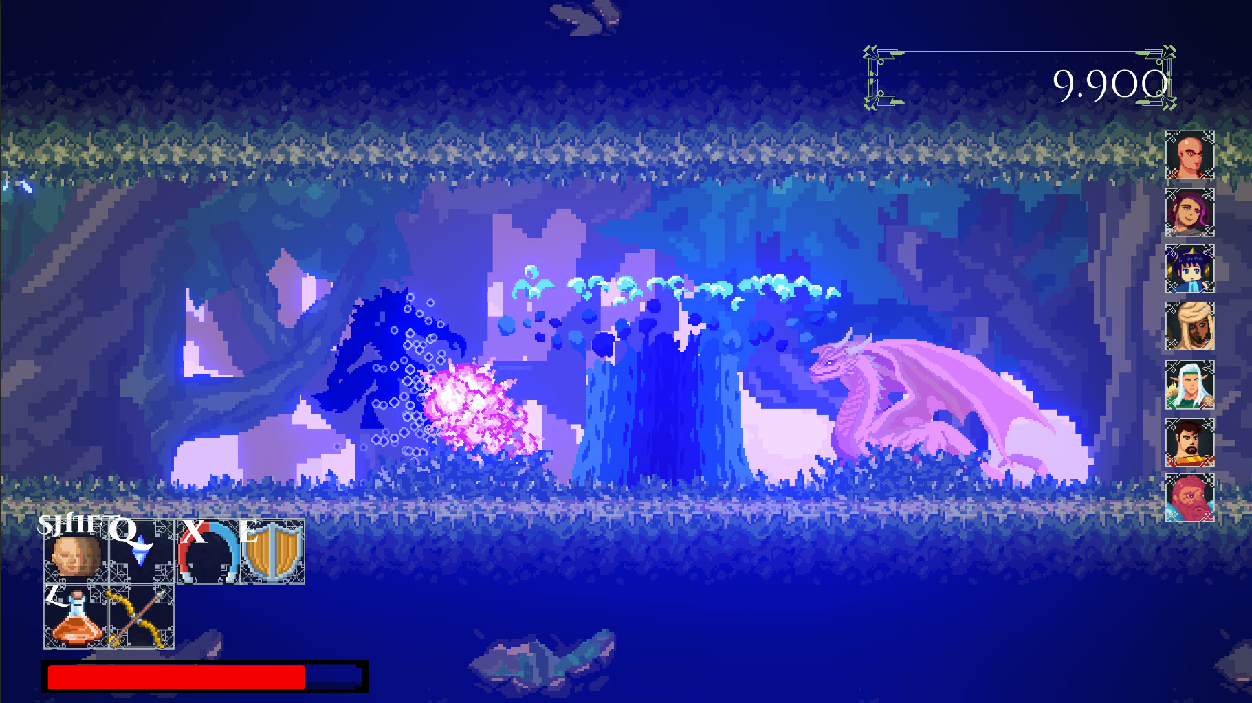 Legends of Elementia
