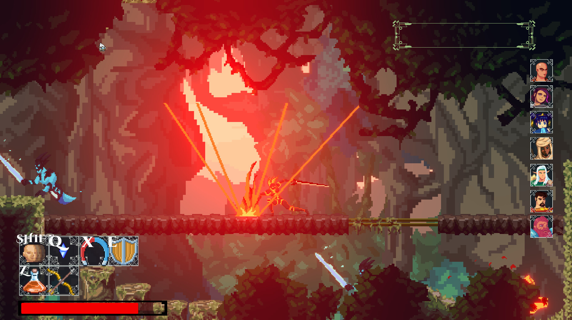 Legends of Elementia