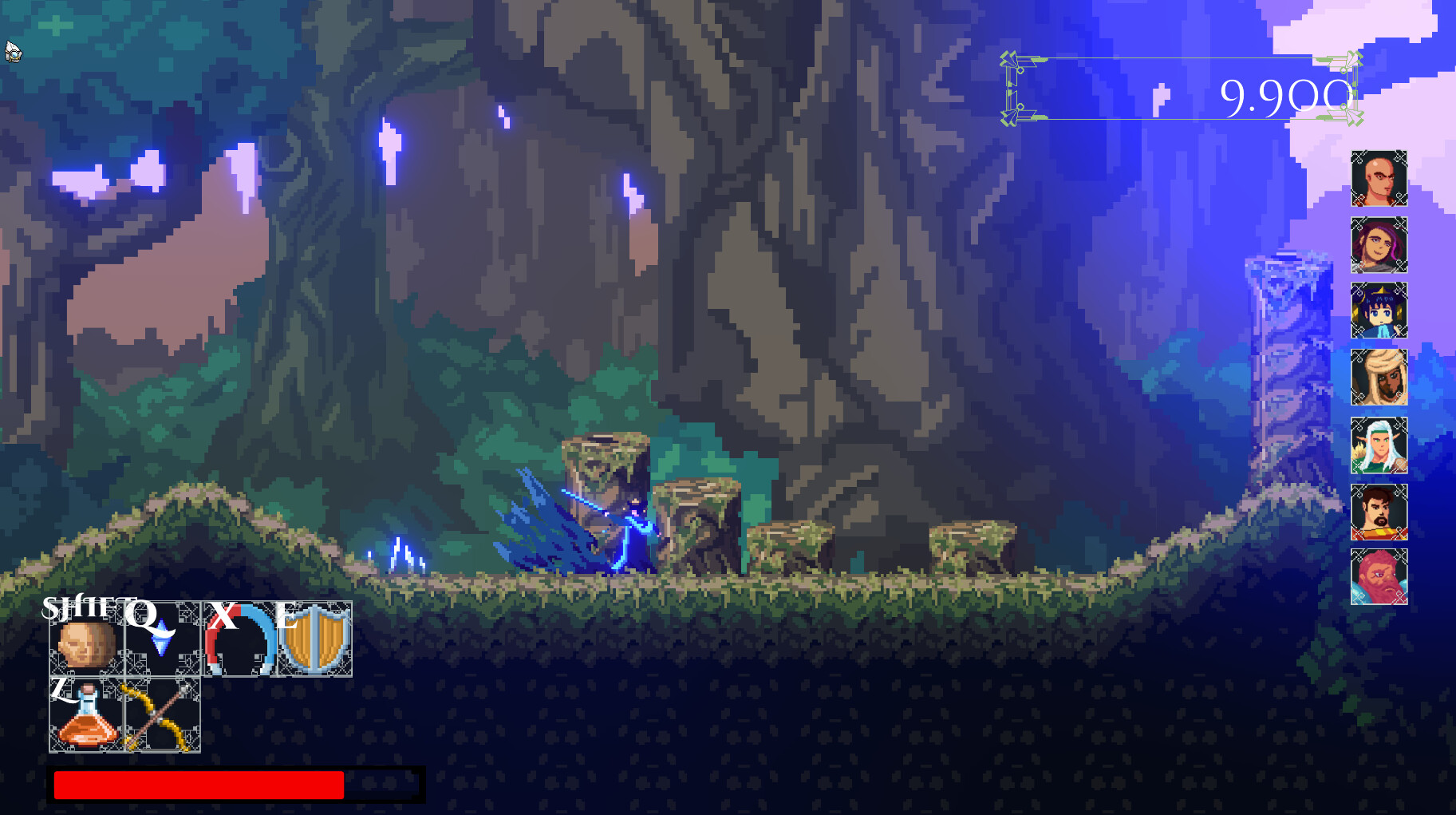 Legends of Elementia