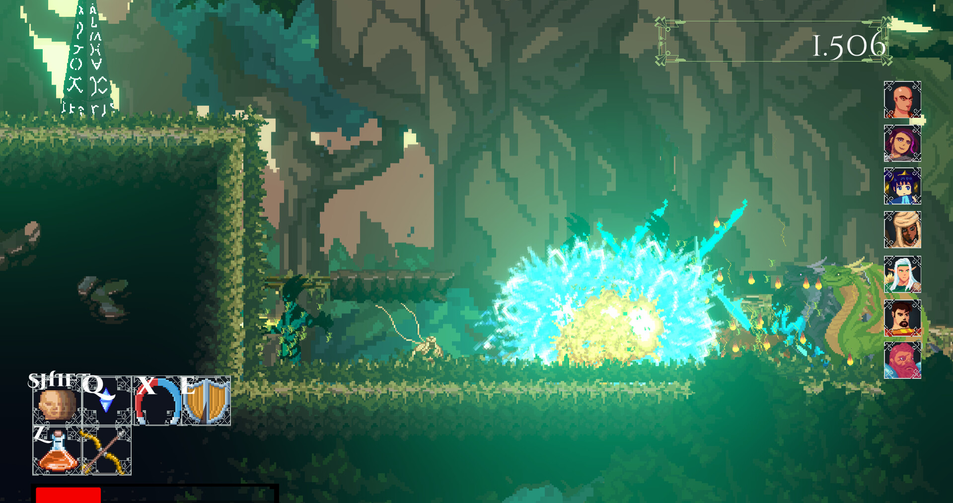 Legends of Elementia