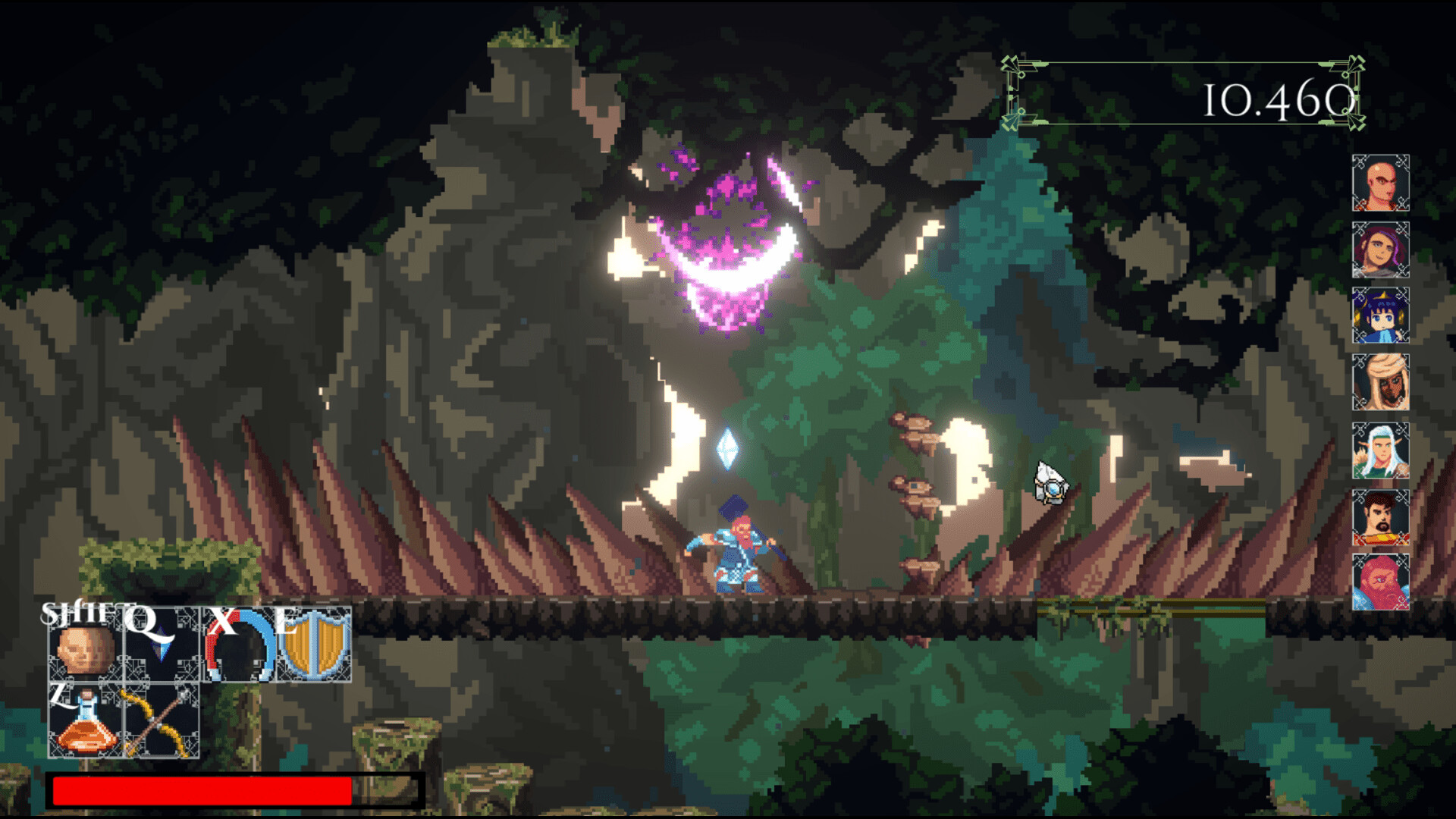 Legends of Elementia