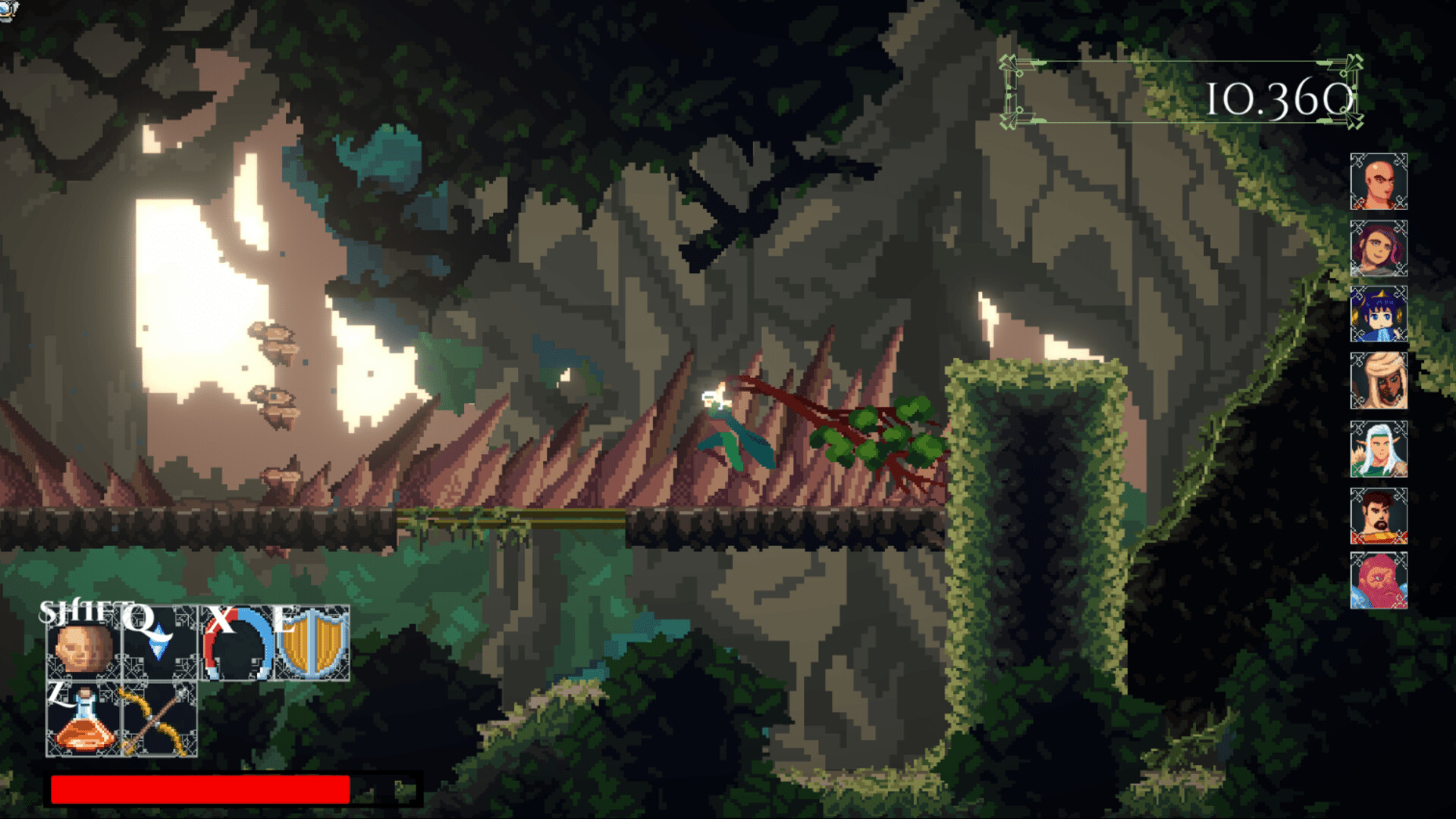 Legends of Elementia