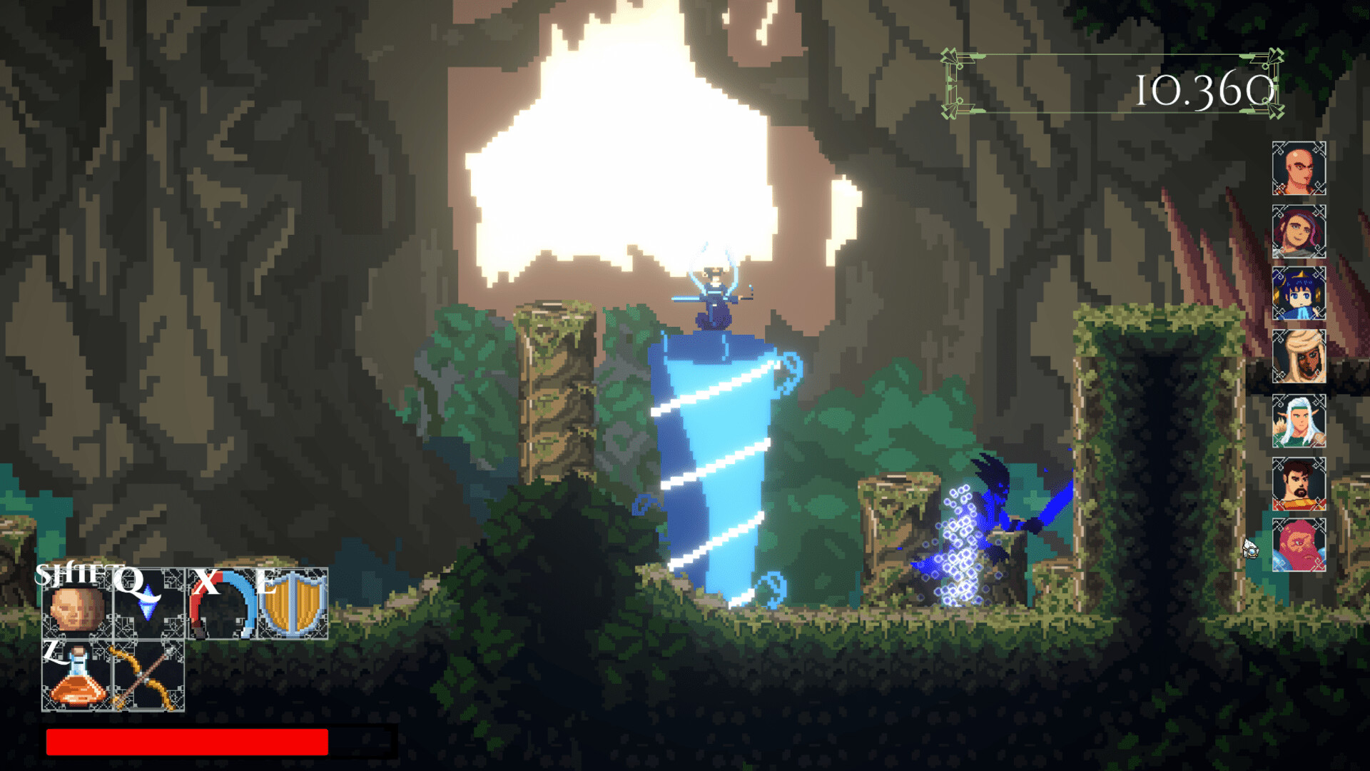 Legends of Elementia