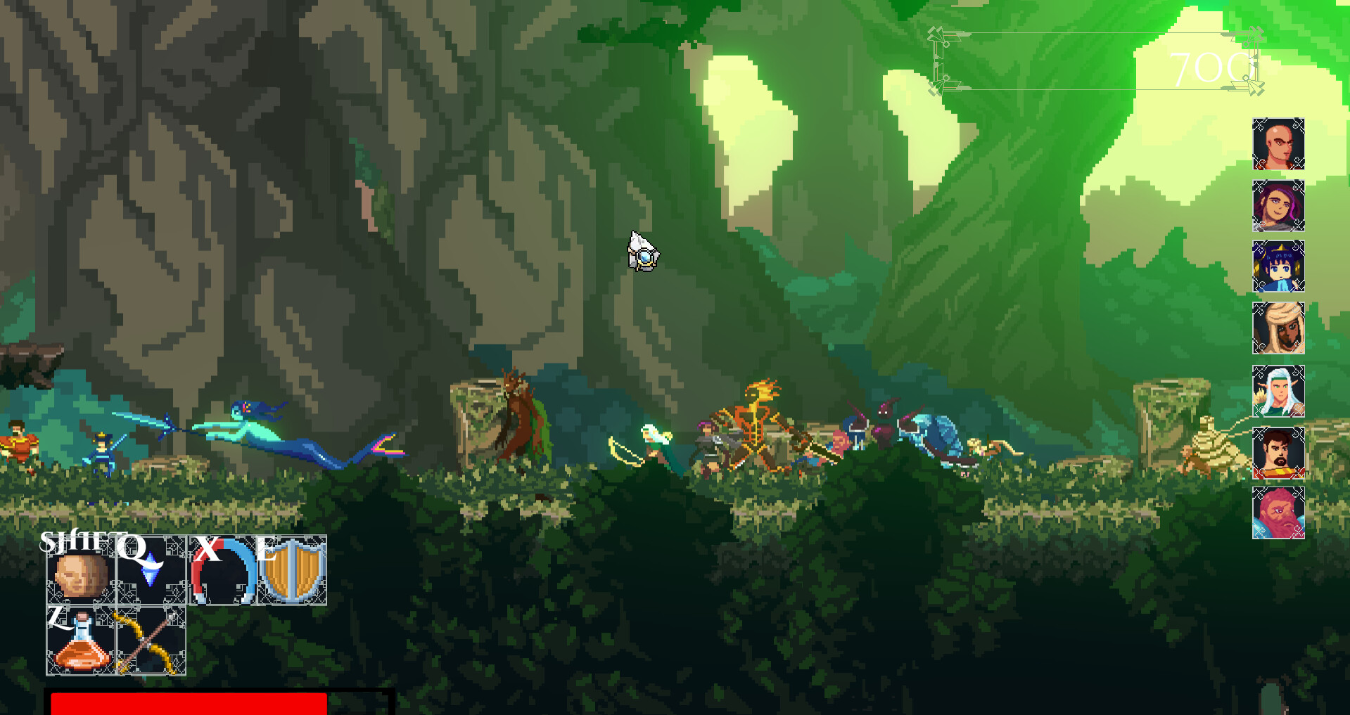 Legends of Elementia