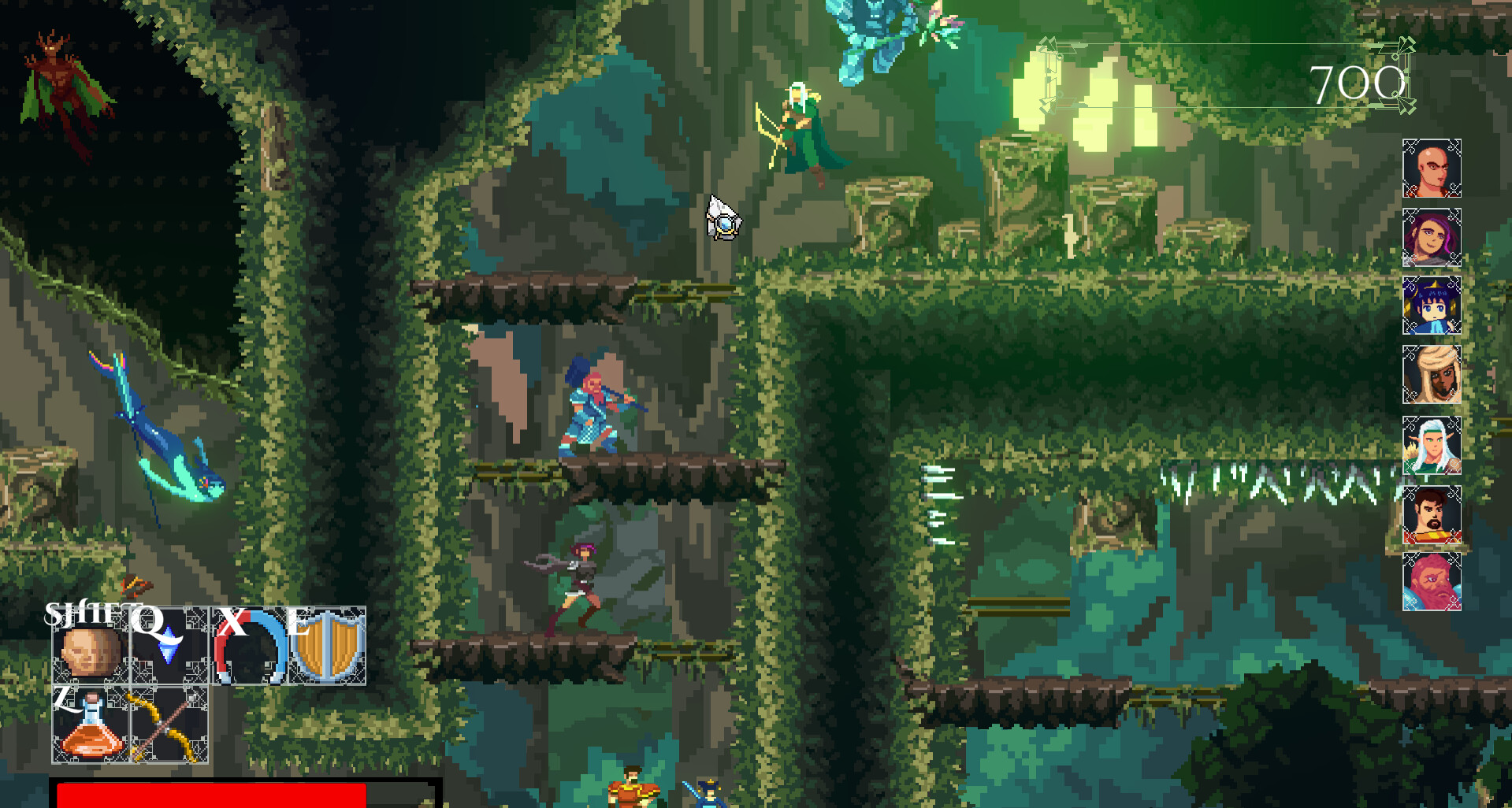 Legends of Elementia
