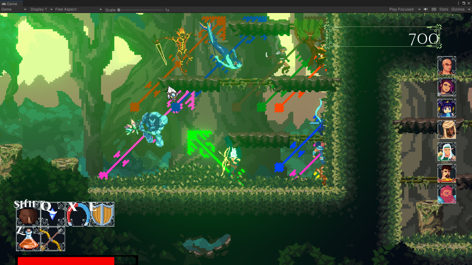 Legends of Elementia