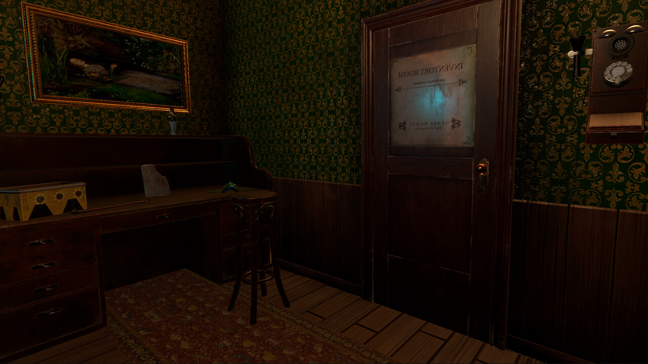 Shadows on the Walls