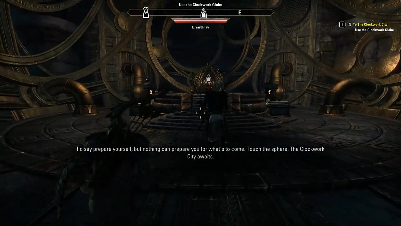 The Elder Scrolls Online: Clockwork City