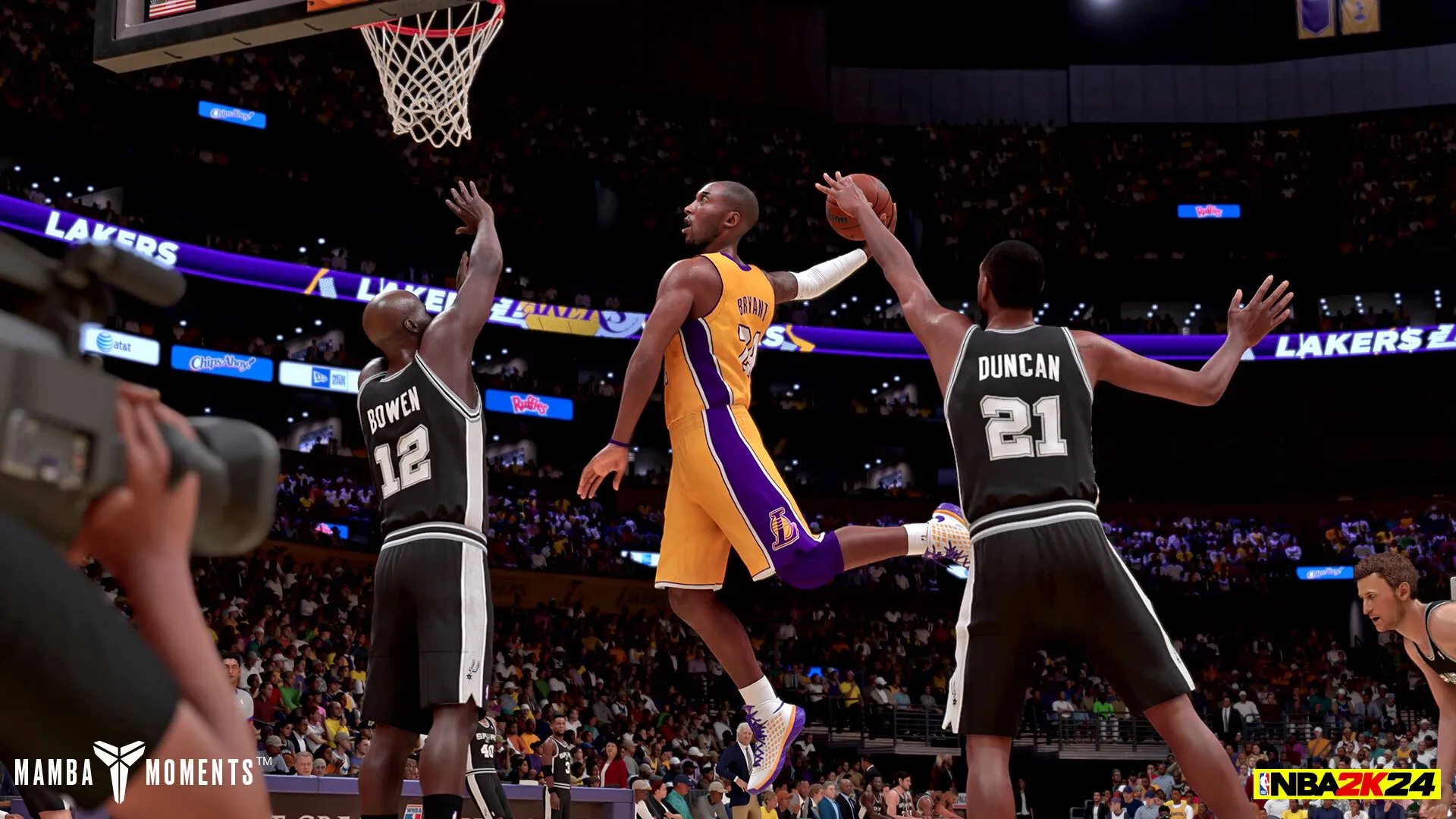 NBA 2K24: Black Mamba Edition