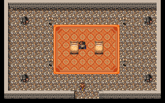 Farland Story: Daichi no Kizuna