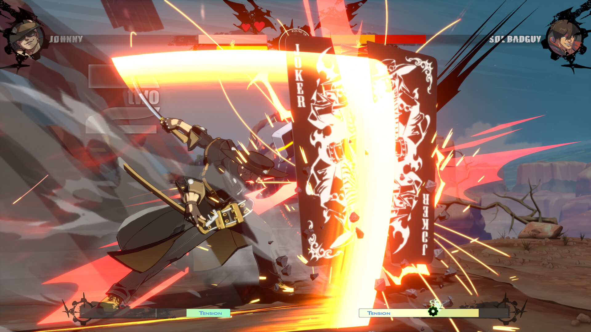 Guilty Gear: Strive – Additional Character 10: Johnny