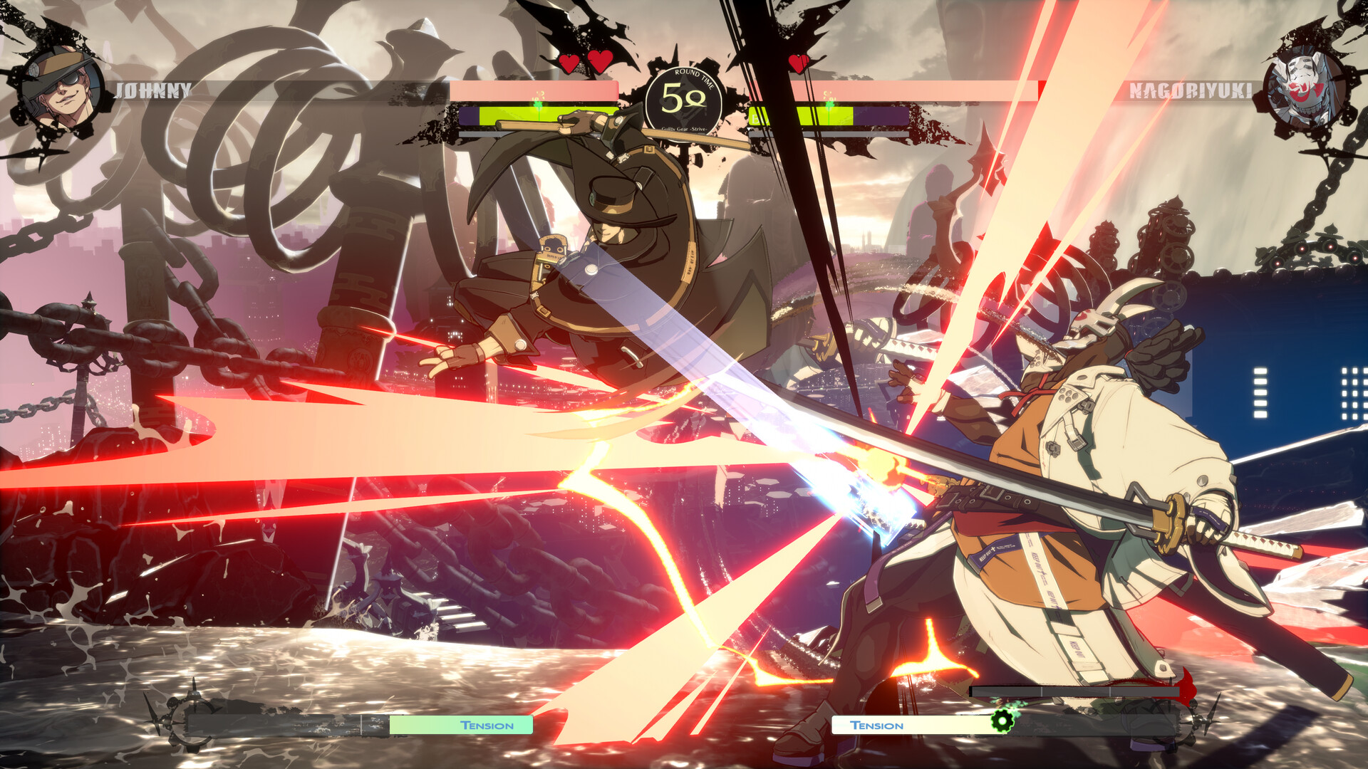 Guilty Gear: Strive – Additional Character 10: Johnny