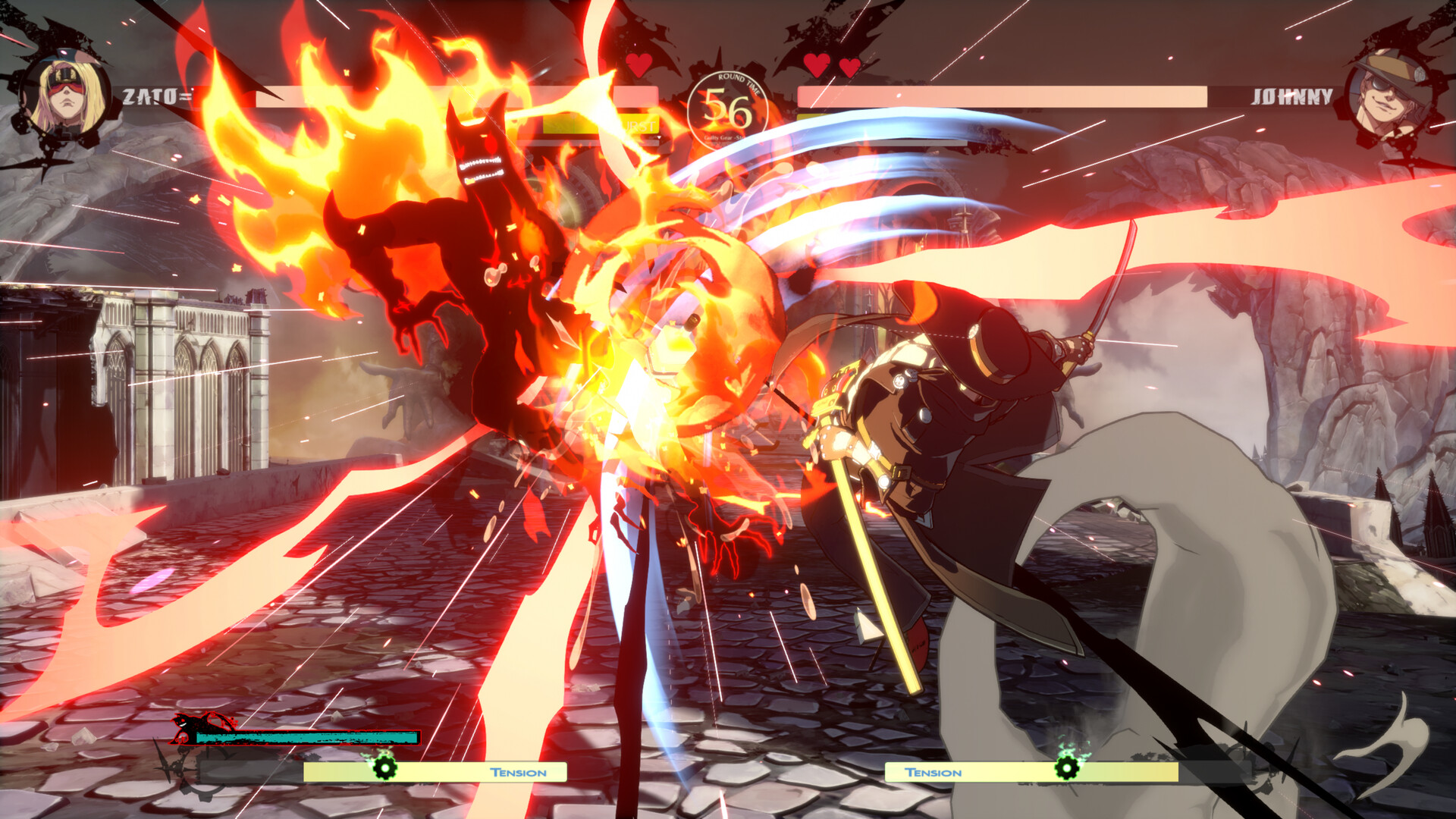 Guilty Gear: Strive – Additional Character 10: Johnny
