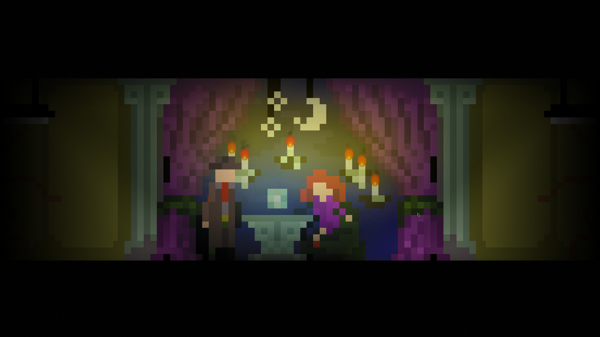The Devilry Reservation: Сhapter II