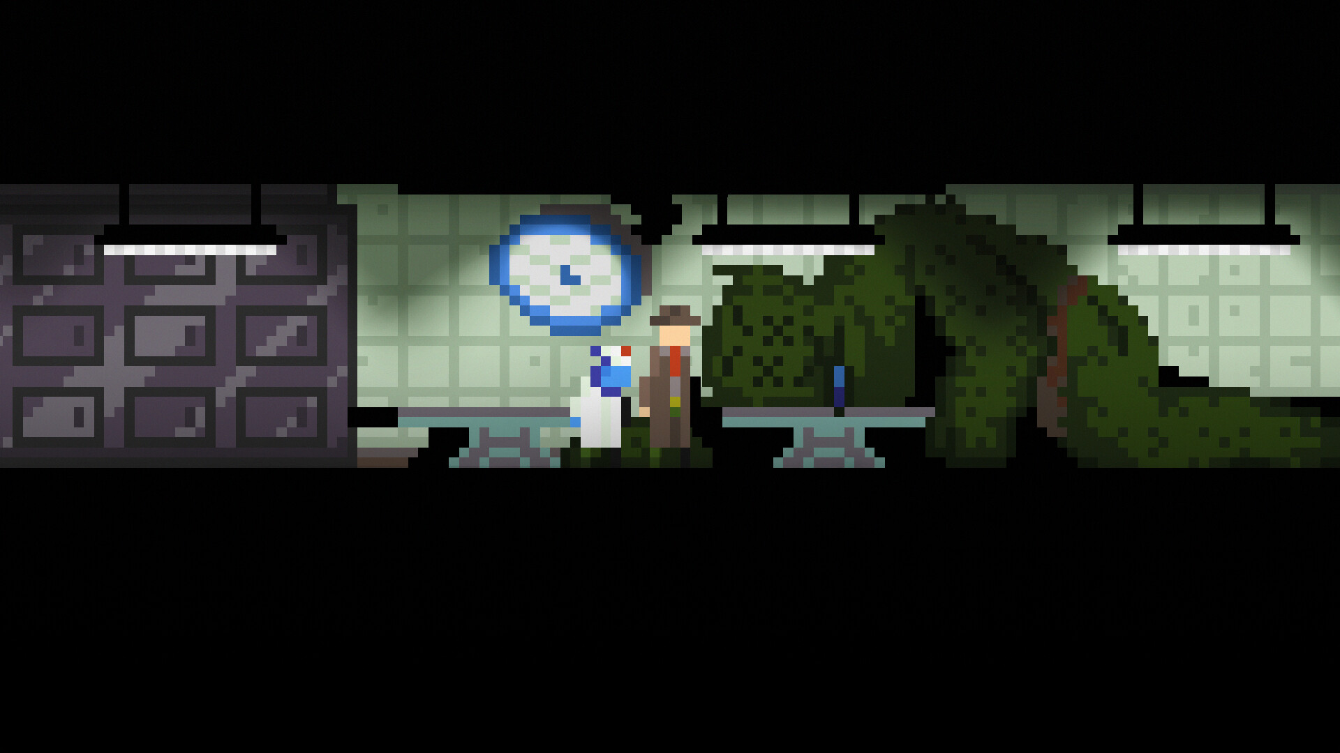 The Devilry Reservation: Сhapter II