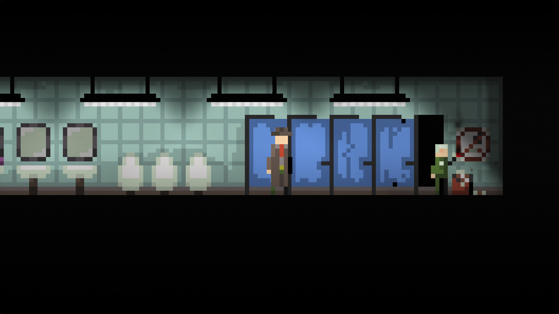 The Devilry Reservation: Сhapter II