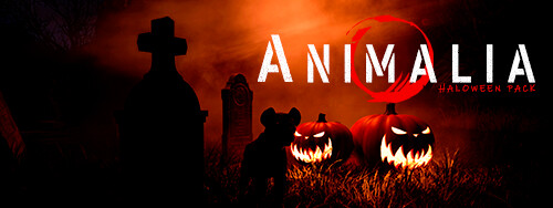 Animalia Survival: Haloween Pack