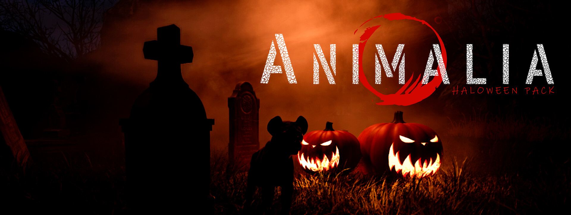 Animalia Survival: Haloween Pack