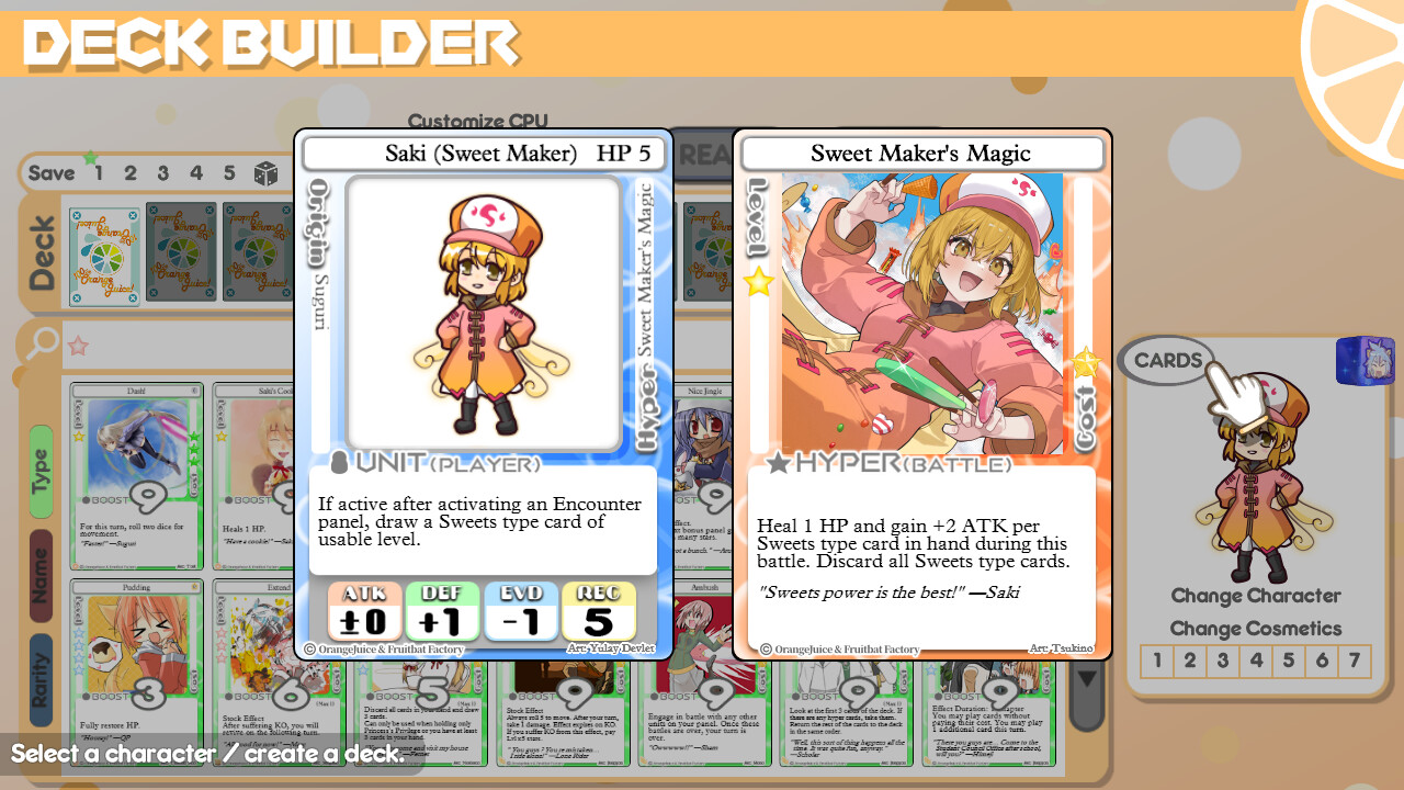 100% Orange Juice: Sweet Gods Pack