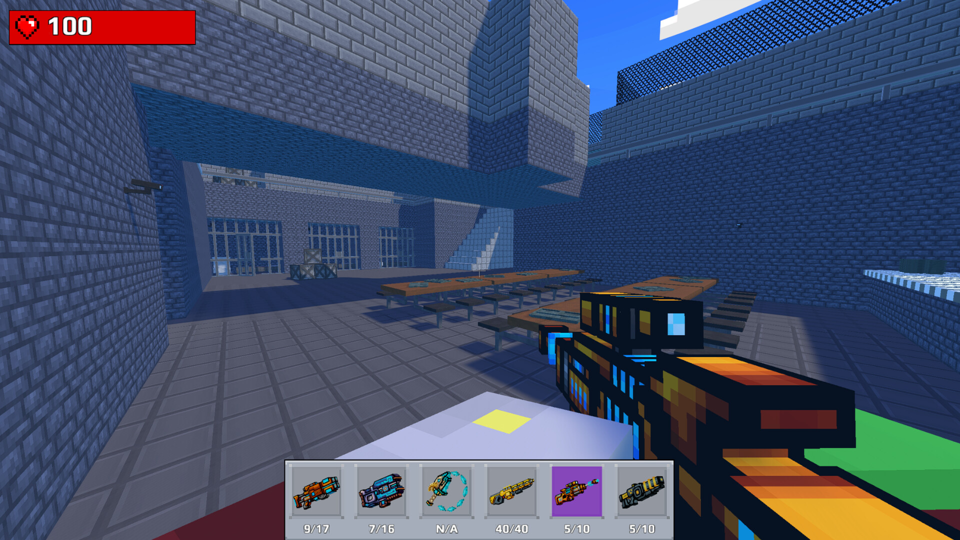 Pixel Royale 3D