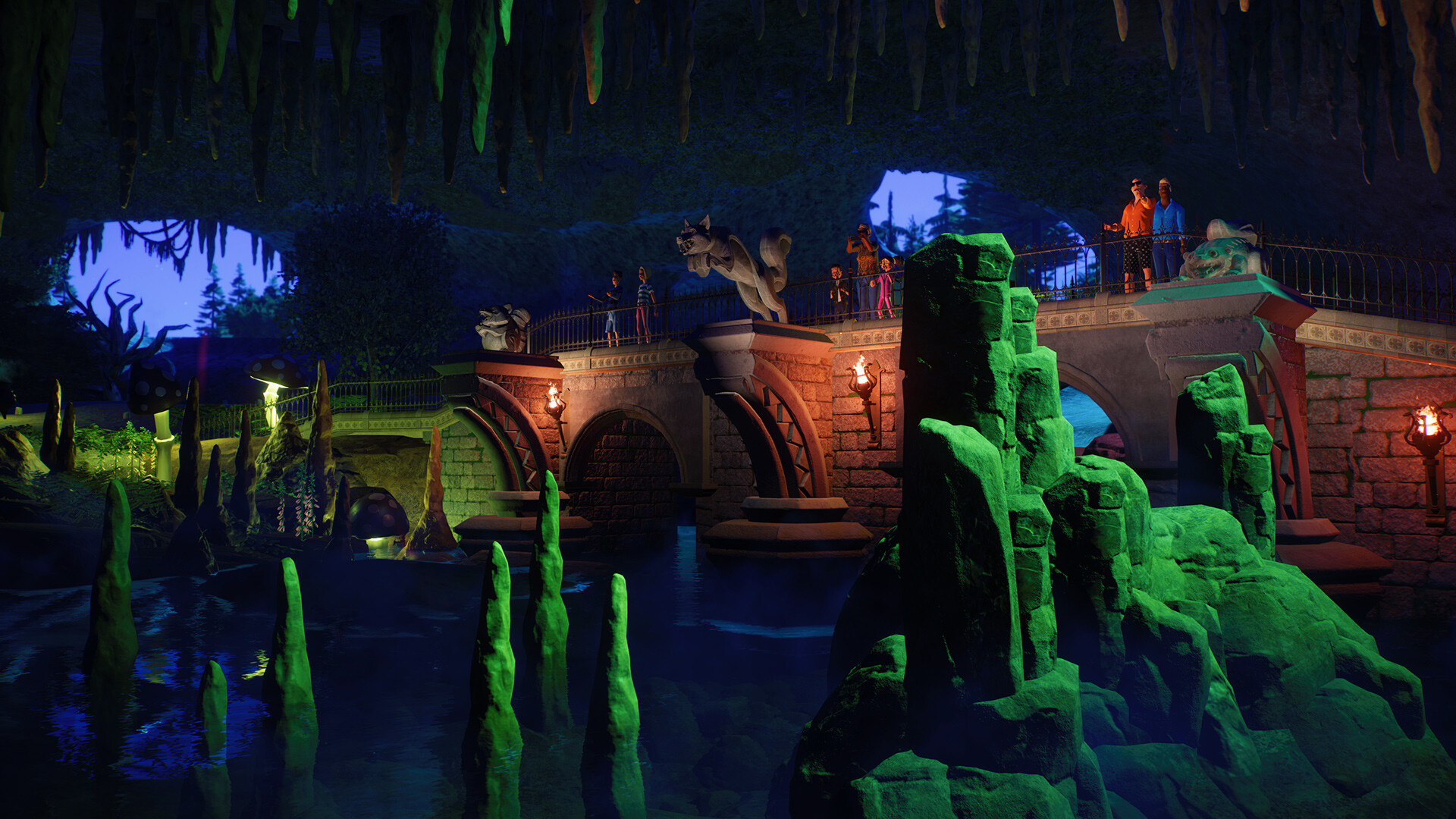 Planet Zoo: Twilight Pack