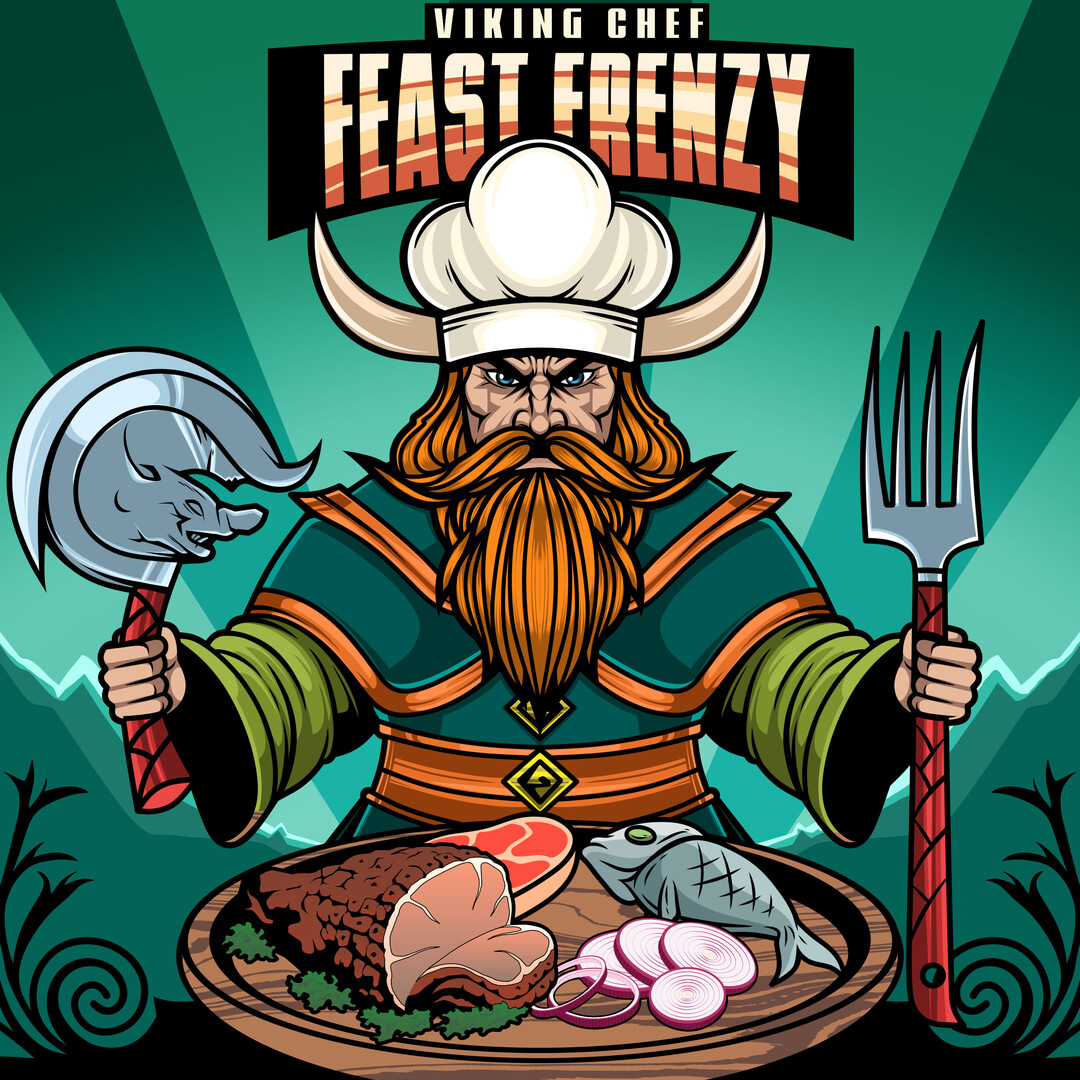 Viking Chef: Feast Frenzy