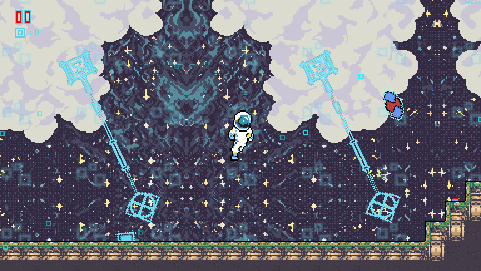 Lost Alien