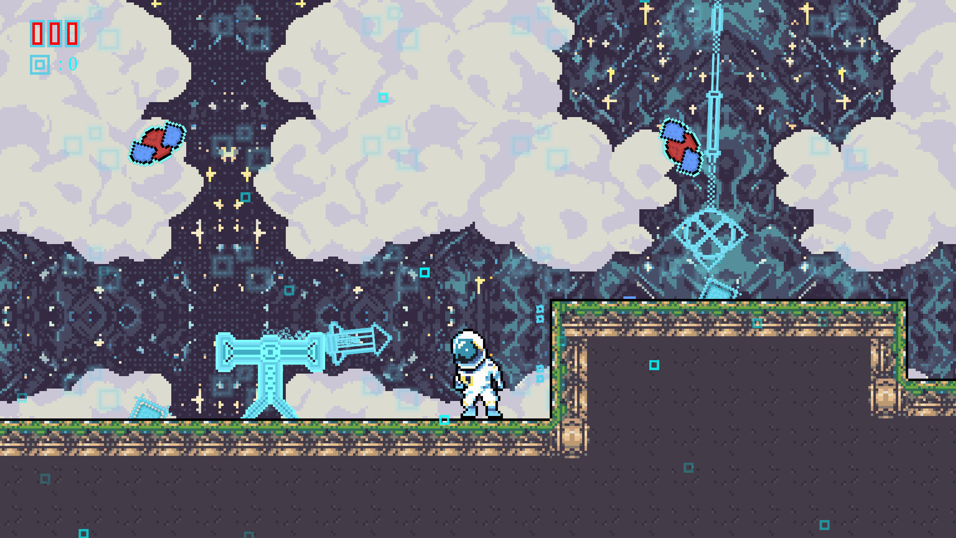 Lost Alien