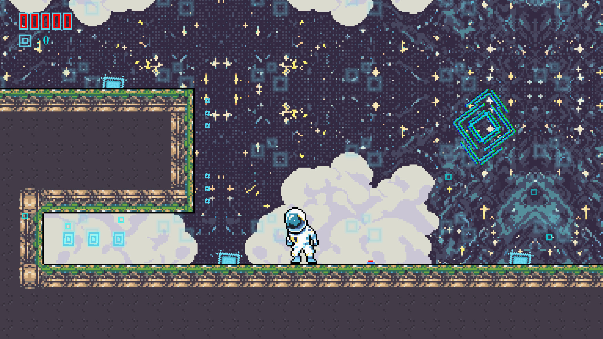 Lost Alien