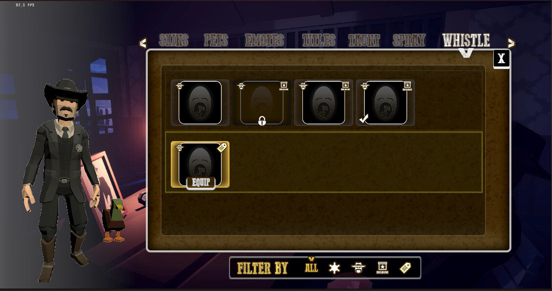 West Hunt: Halloween Pack