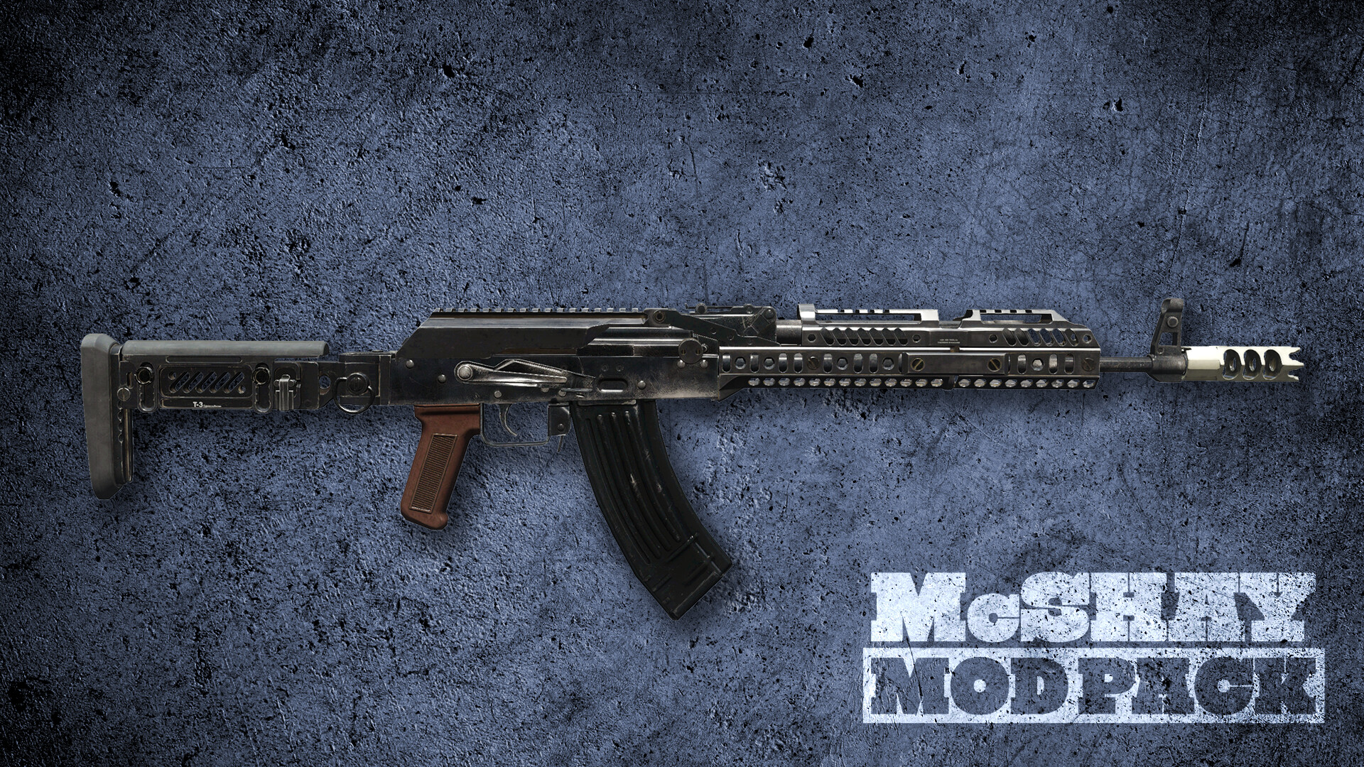 Payday 2: McShay Mod Pack