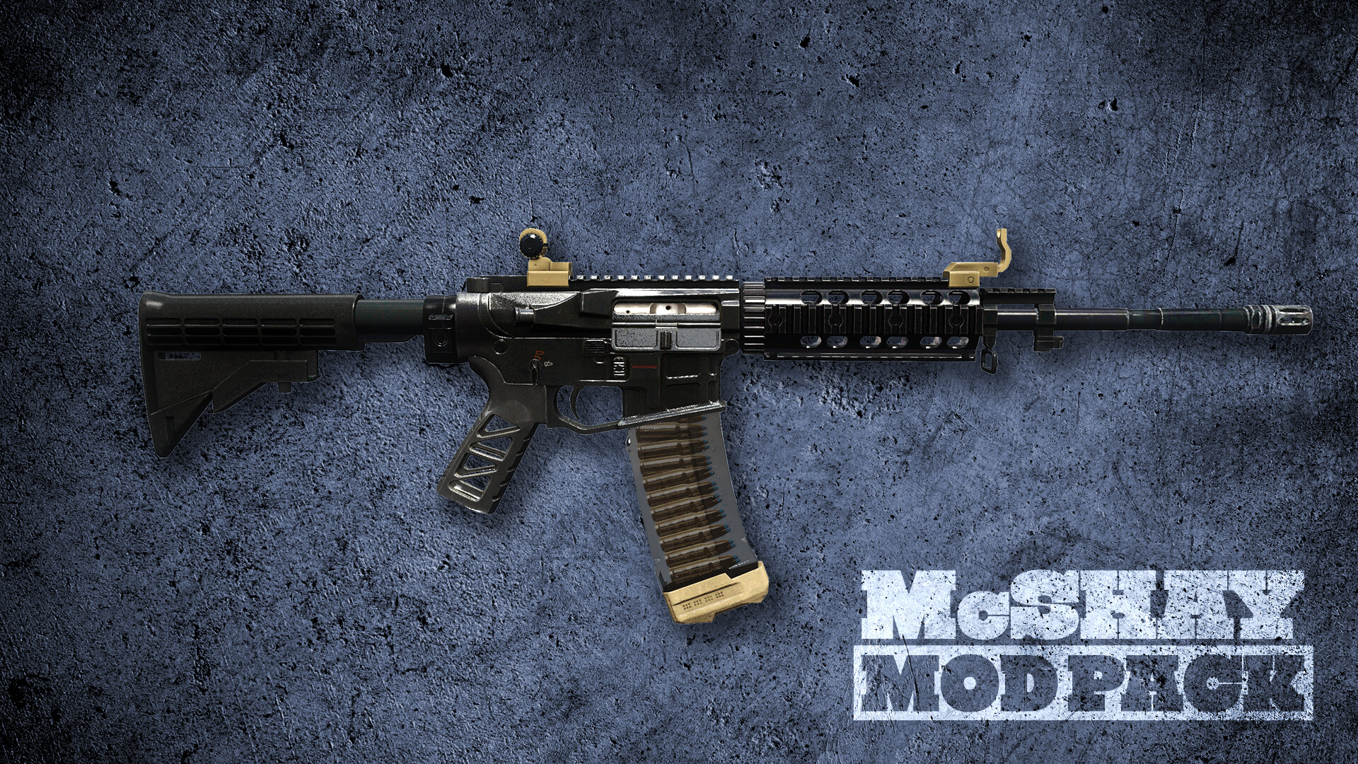 Payday 2: McShay Mod Pack