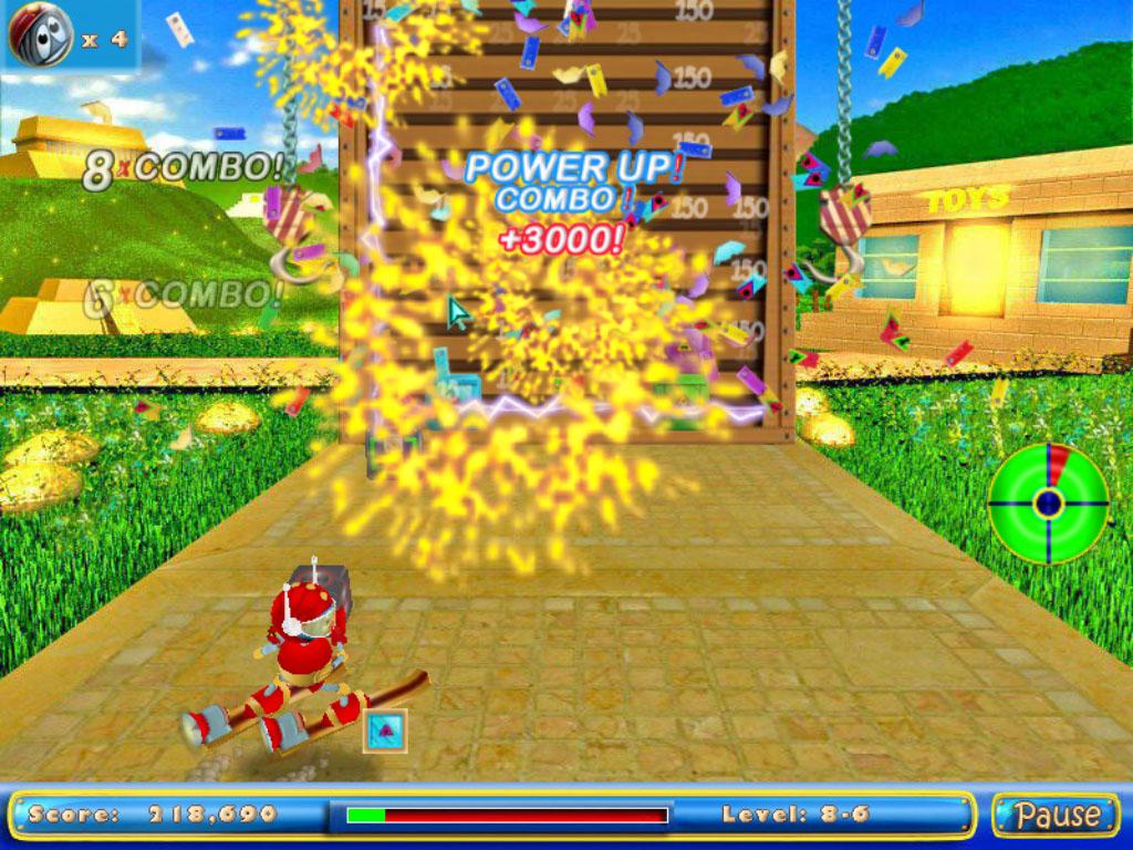 Freeze Tag Fun Pack #1